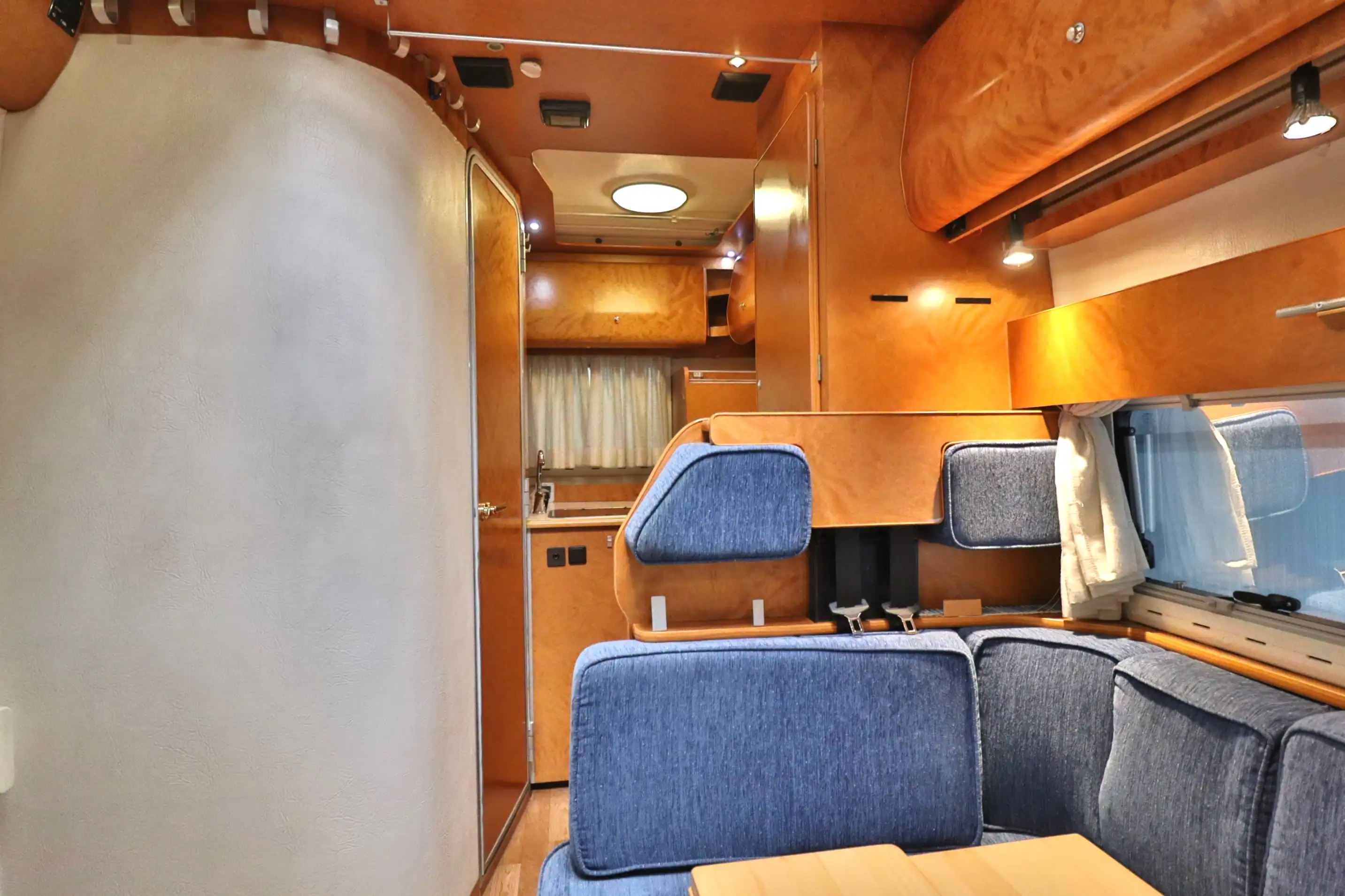 MERCEDES-BENZ Wanner Silverdream